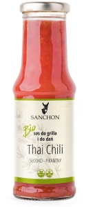 45574SOS THAI CHILI WEGAŃSKI BEZGLUTENOWY BIO 210 ml - SANCHON-1