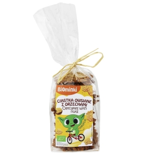 45673CIASTKA OWSIANE Z ORZECHAMI WŁOSKIMI BIO 170 g - BIOMINKI-1