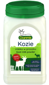 45697KOZIE MLEKO W PROSZKU 200 g - DANMIS-1