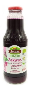 45715ZAKWAS Z BURAKÓW KISZONYCH NIEPASTERYZOWANY BEZGLUTENOWY BIO 700 ml - FARMA ŚWIĘTOKRZYSKA-1