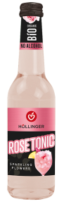 45724DRINK MUSUJĄCY BEZALKOHOLOWY ROSE TONIC BIO 330 ml - HOLLINGER-1
