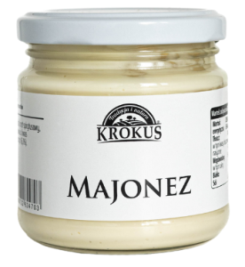 45823MAJONEZ 170 g - KROKUS-1