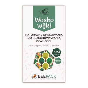 45824WOSKOWIJKA ROZMIAR M 3 szt. - MALU-1