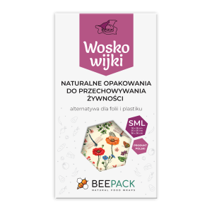 45825WOSKOWIJKI ZESTAW ROZMIAR S + M + L - MALU-1