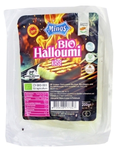 45827SER HALLOUMI BIO 200 g - MINOS-1