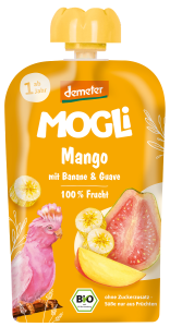 45828MUS BANAN - GUAWA - MANGO BEZ DODATKU CUKRÓW OD 1 ROKU DEMETER BIO 100 g - MOGLI-1