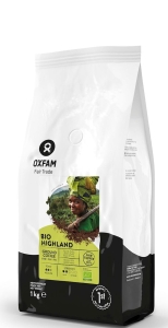 45839KAWA MIELONA ARABICA/ROBUSTA WYSOKOGÓRSKA FAIR TRADE BIO 1 kg - OXFAM-1