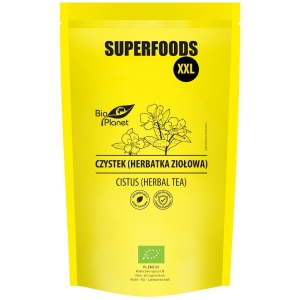 45950CZYSTEK (HERBATKA ZIOŁOWA) BIO 150 g - BIO PLANET-1