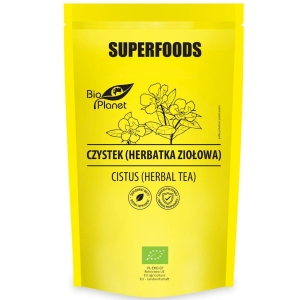 45951CZYSTEK (HERBATKA ZIOŁOWA) BIO 70 g - BIO PLANET-1