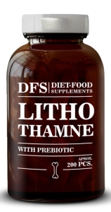 45964ALGI MORSKIE CZERWONE Z PREBIOTYKIEM 200 KAPSUŁEK - DIET-FOOD-1