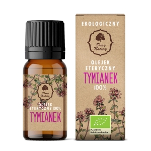 45971OLEJEK ETERYCZNY TYMIANEK BIO 10 ml - DARY NATURY-1