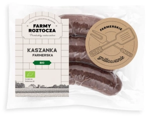 45979KASZANKA NA GRILLA BIO (około 0,30 kg) - FARMY ROZTOCZA (NA ZAMÓWIENIE - PRODUKT SEZONOWY)-1