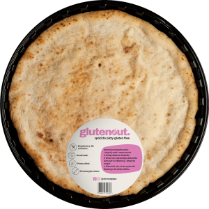 45985SPÓD DO PIZZY BEZGLUTENOWY 230 g - GLUTEN OUT-1