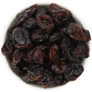 46064ŻURAWINA SŁODZONA SOKIEM JABŁKOWYM BIO (SUROWIEC) (11,34 kg)-1