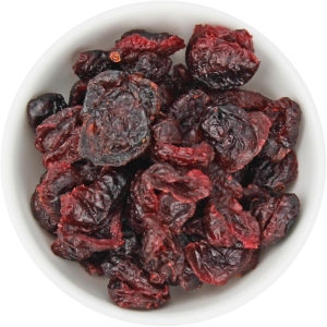46090ŻURAWINA SŁODZONA CUKREM TRZCINOWYM BIO (SUROWIEC) (11,34 kg)-1