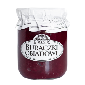 46108BURACZKI OBIADOWE BEZGLUTENOWE 500 g - KROKUS-1