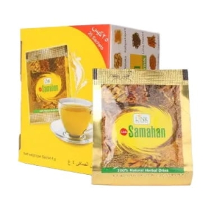 46143HERBATKA SAMAHAN W SASZETKACH (10 x 4 g) 40 g - SATTVA (FOODS)-1