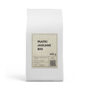 46151PŁATKI JAGLANE BIO 400 g - THE PLANET-1