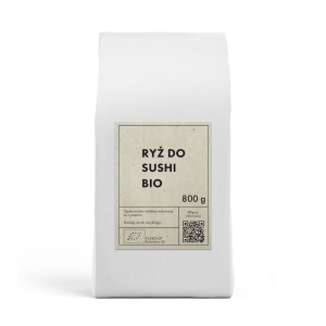 46153RYŻ DO SUSHI BIO 800 g - THE PLANET-1