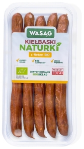 46165KIEŁBASKI Z FILETEM BIO 115 g - WASĄG (NA ZAMÓWIENIE)-1