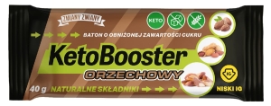 46171BATON ORZECHOWY "KETO BOOSTER" BEZGLUTENOWY 40 g - ZMIANY ZMIANY-1