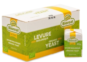 46195DROŻDŻE ŚWIEŻE BIO 42 g - BIOREAL-1