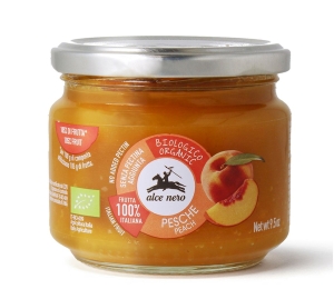 46208MUS BRZOSKWINIOWY BIO 270 g - ALCE NERO-1