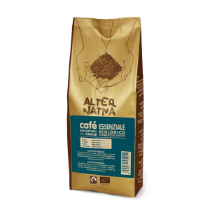 46209KAWA ZIARNISTA ARABICA/ROBUSTA ESSENZIALE FAIR TRADE BEZGLUTENOWA BIO 500 g - ALTERNATIVA3-1