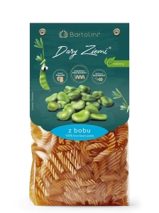46213MAKARON PROTEINOWY (Z BOBU) ŚWIDERKI 250 g - BARTOLINI (DARY ZIEMI)-1