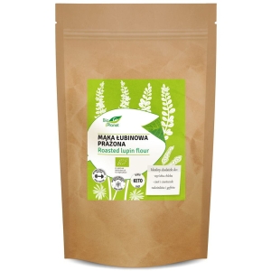 46223MĄKA ŁUBINOWA PRAŻONA BIO 500 g - BIO PLANET-1