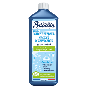 46236PŁYN NABŁYSZCZAJĄCY DO ZMYWAREK ECO 750 ml - BRIOCHIN-1