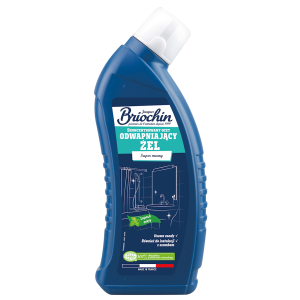 46245ŻEL ODWAPNIAJĄCY NA BAZIE OCTU MIĘTOWY ECO 750 ml - BRIOCHIN-1