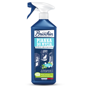 46247PIANKA CZYSZCZĄCA USUWAJĄCA ZAPACHY WERBENOWA ECO 750 ml - BRIOCHIN-1