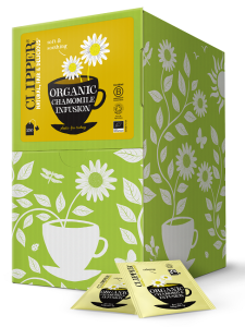 46258HERBATKA RUMIANKOWA FAIR TRADE BIO (250 x 1,5 g) 375 g - CLIPPER-1