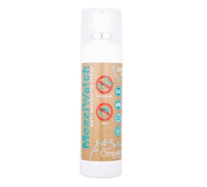 46296PŁYN ODSTRASZAJĄCY KOMARY W SPRAYU 75 ml - MOZZIWATCH (PRODUKT SEZONOWY)-1