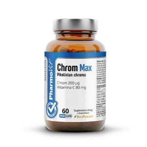 46314CHROM MAX BEZGLUTENOWY 60 KAPSUŁEK - PHARMOVIT (CLEAN LABEL)-1