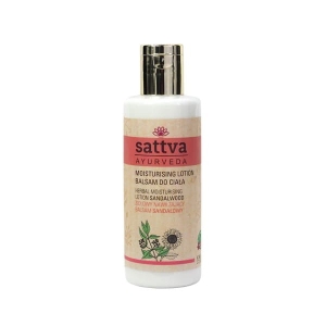 46317BALSAM DO CIAŁA NAWILŻAJĄCY DRZEWO SANDAŁOWE 210 ml - SATTVA (AYURVEDA)-1