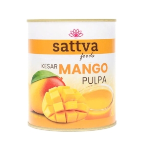46318MANGO PULPA 850 g - SATTVA-1