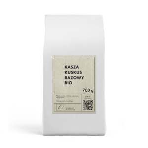 46319KASZA KUSKUS RAZOWY BIO 700 g - THE PLANET-1
