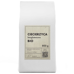 46322CIECIERZYCA BEZGLUTENOWA BIO 800 g - THE PLANET-1