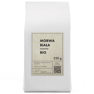 46328MORWA BIAŁA SUSZONA BIO 350 g - THE PLANET-1