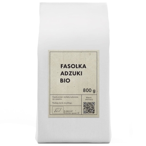 46329FASOLKA ADZUKI BIO 800 g - THE PLANET-1