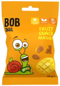 46367ŻELKI MANGO BEZ ŻELATYNY BEZGLUTENOWE 40 g - BOB SNAIL-1