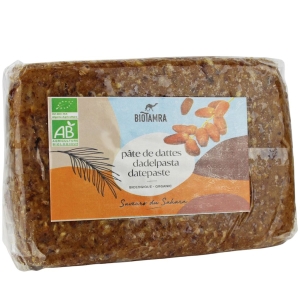46368PASTA Z DAKTYLI DEGLET NOUR BIO 500 g - BIOTAMRA-1