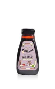 46375SYROP DAKTYLOWY BEZGLUTENOWY BIO 330 g - BIOTAMRA-1