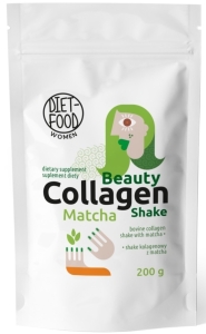 46399SHAKE KOLAGENOWY Z MATCHĄ 200 g - DIET-FOOD (WOMEN)-1