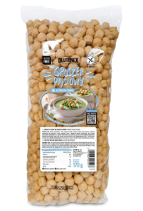 46426GROSZEK PTYSIOWY BEZ DODATKU CUKRÓW BEZGLUTENOWY 170 g - GLUTENEX-1