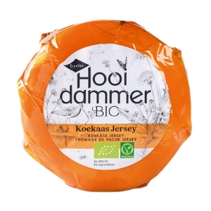 46437SER ŻÓŁTY DOJRZEWAJĄCY OD KRÓW RASY JERSEY BIO 280 g - HOOIDAMMER-1