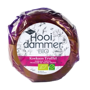 46438SER ŻÓŁTY DOJRZEWAJĄCY Z TRUFLĄ BIO 280 g - HOOIDAMMER-1
