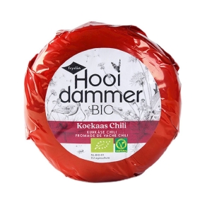 46442SER ŻÓŁTY DOJRZEWAJĄCY Z CHILI 280 g - HOOIDAMMER-1